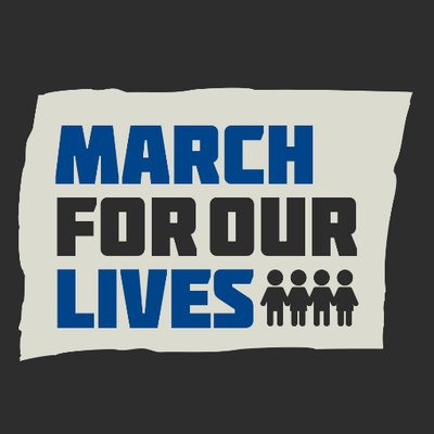 The march the students of Marjory Stoneman Douglas organized is called the March For  Our Lives.