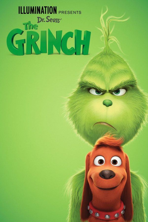 The Grinch 2018 review