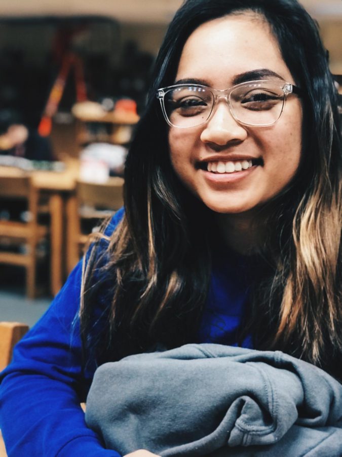 Sophomore Kimmy Nguyen defines what self-love means to her.