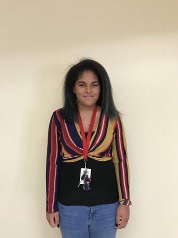 Photo of Maleah Evans