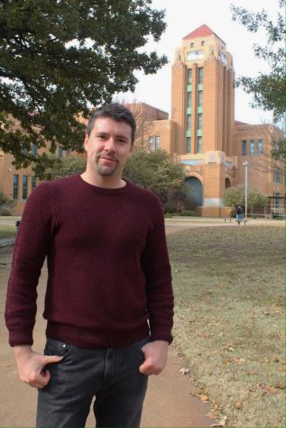 Emmy award winning director back in Wichita