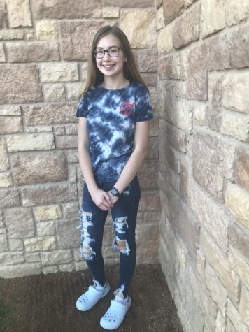 Photo of Kylie LeValley