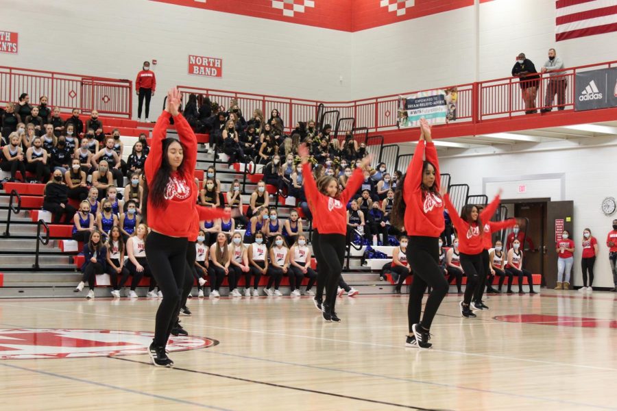 North High hosts its annual Dance Show
