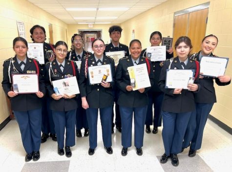 North students earn certificates and scholarships