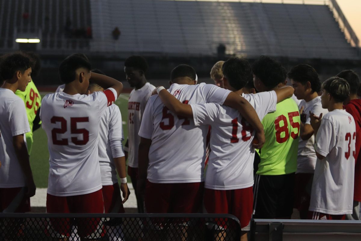 Boys soccer suffers heartbreaking loss to Garden City