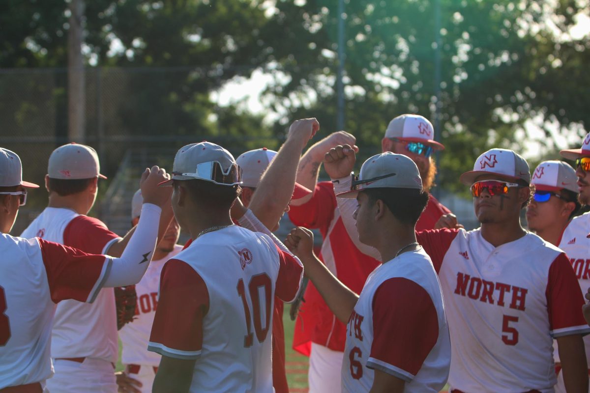 Baseball Senior Night vs. East