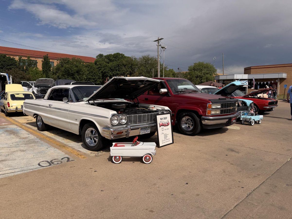 North holds annual car show in honor of Don Stock